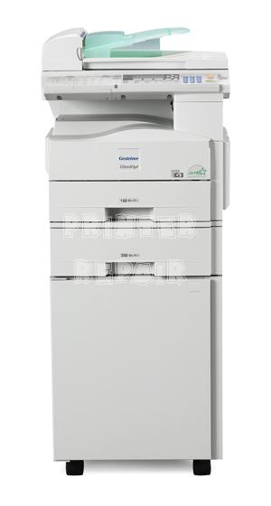 Gestetner Corp DSM 415